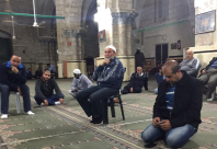 لجنة الحج والعمرة المشتركة في اللد والرملة تُنظم لقاءً لمعتمري الربيع 